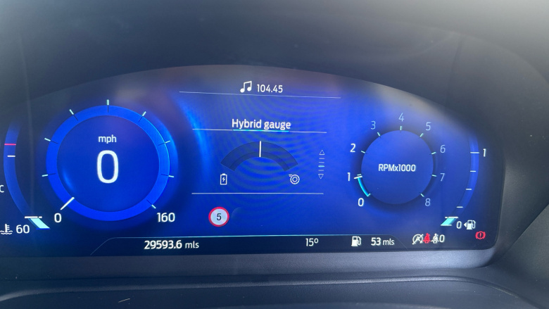 Ford Puma 1.0 EcoBoost Hybrid mHEV ST-Line X 5dr Petrol Hatchback